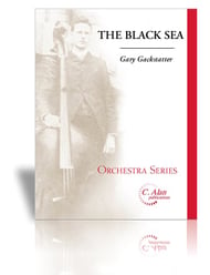 The Black Sea Orchestra sheet music cover Thumbnail